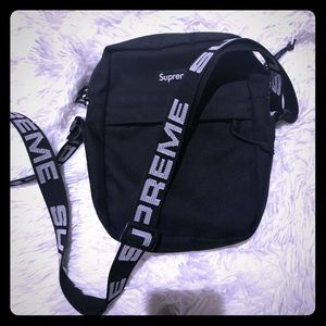 Supreme cross body bag